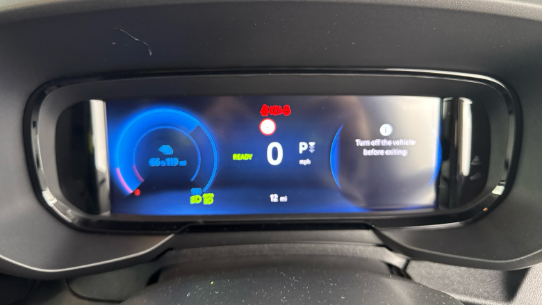 Toyota Proace City L1 Electric Icon Van 50kWh Auto